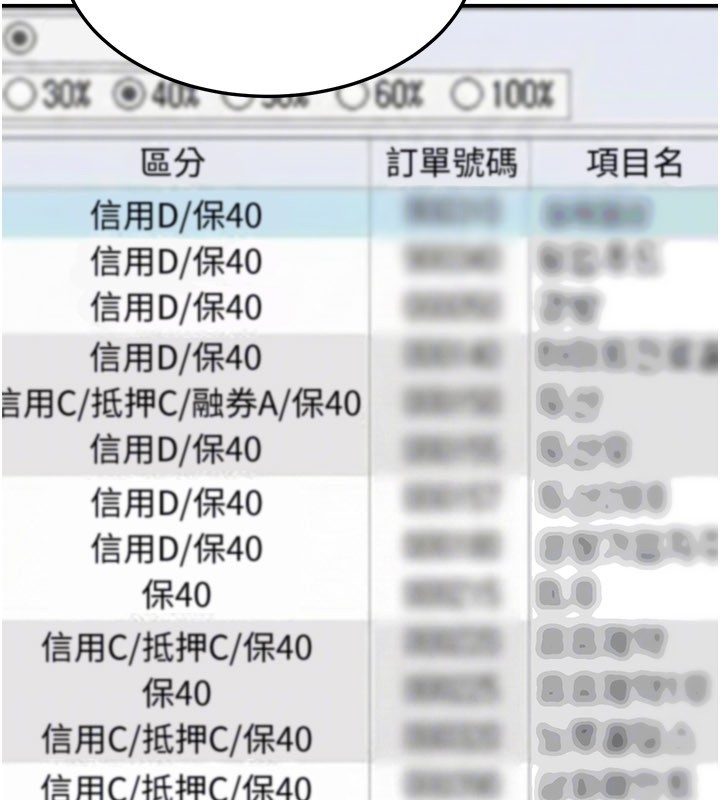 華爾街夜色第12話-要我做什麼都可以…