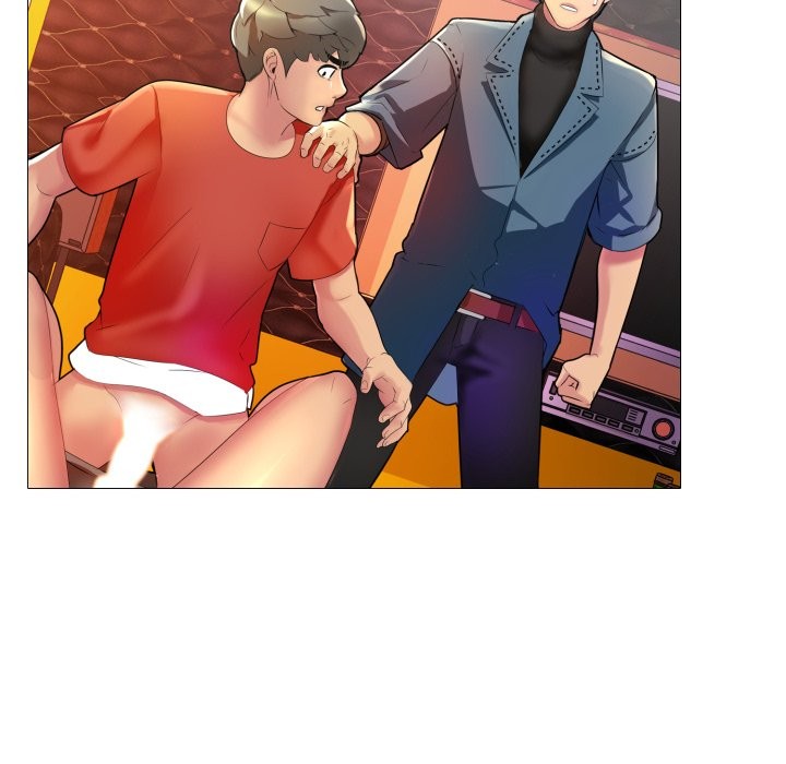 難解的三角關係第8話