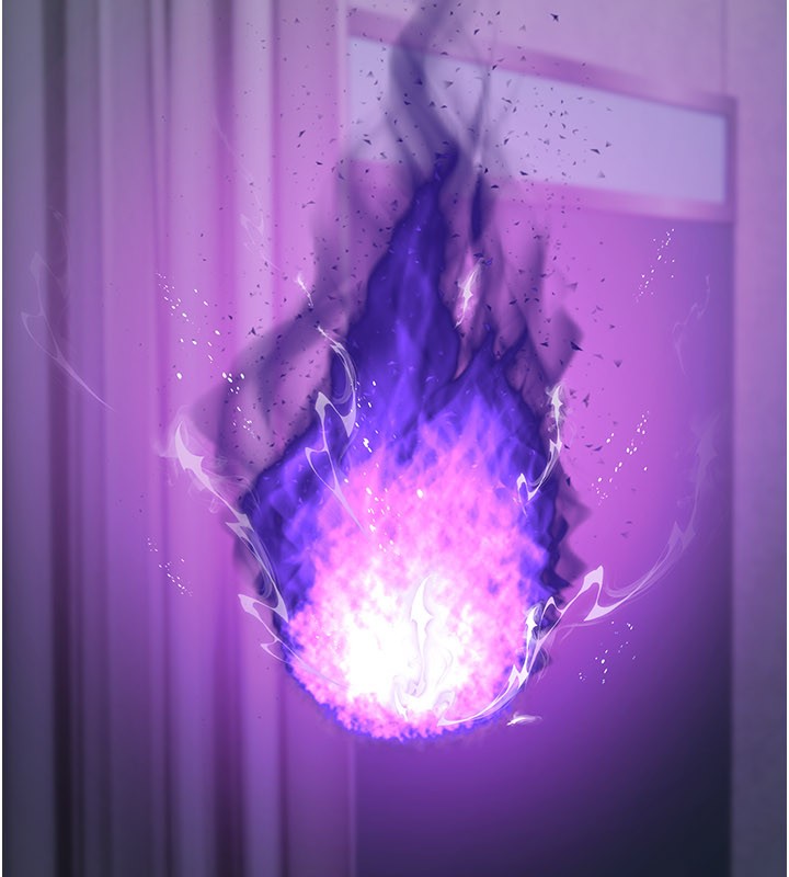 不純吸血鬼第1話-吸精氣的吸血鬼