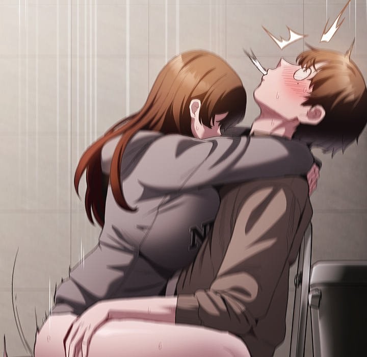 神聖陷阱第34話