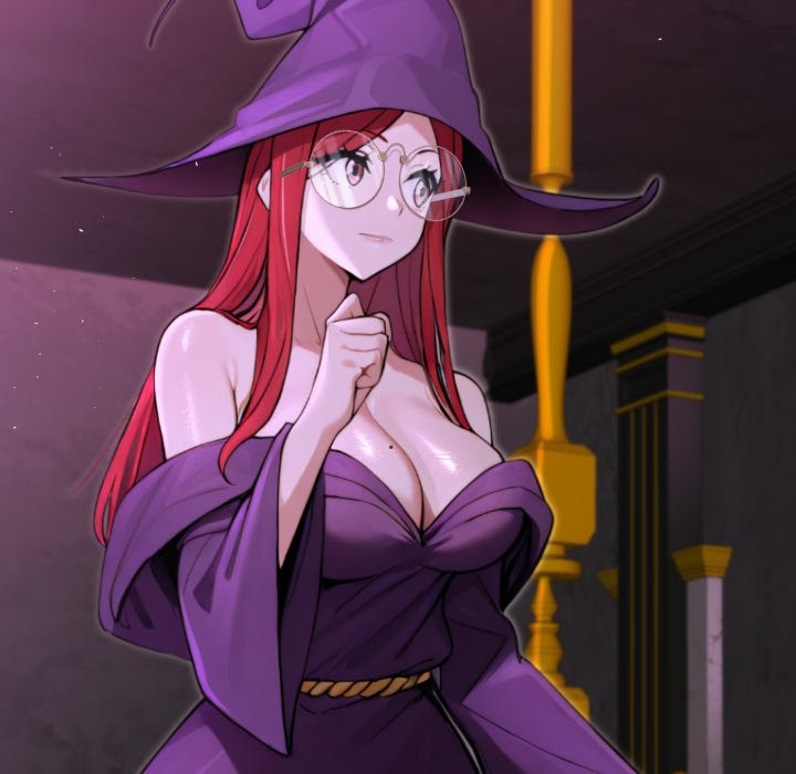 迷霧深處的誘惑第12話