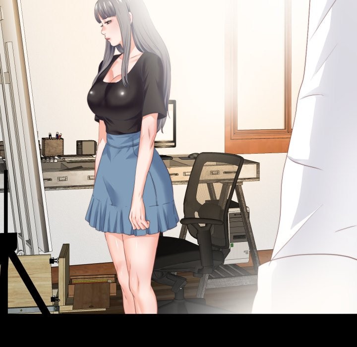 無法上色的關係第15話