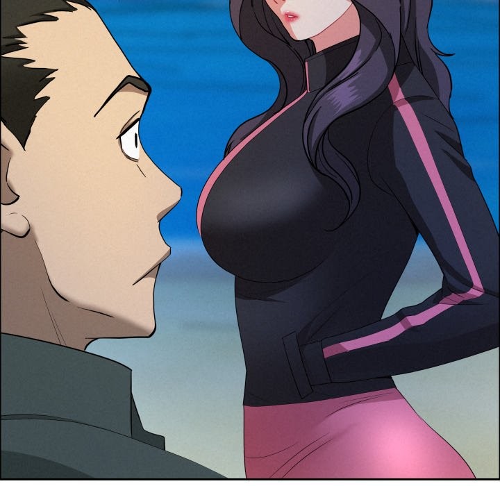 貴婦的專屬保鑣第55話