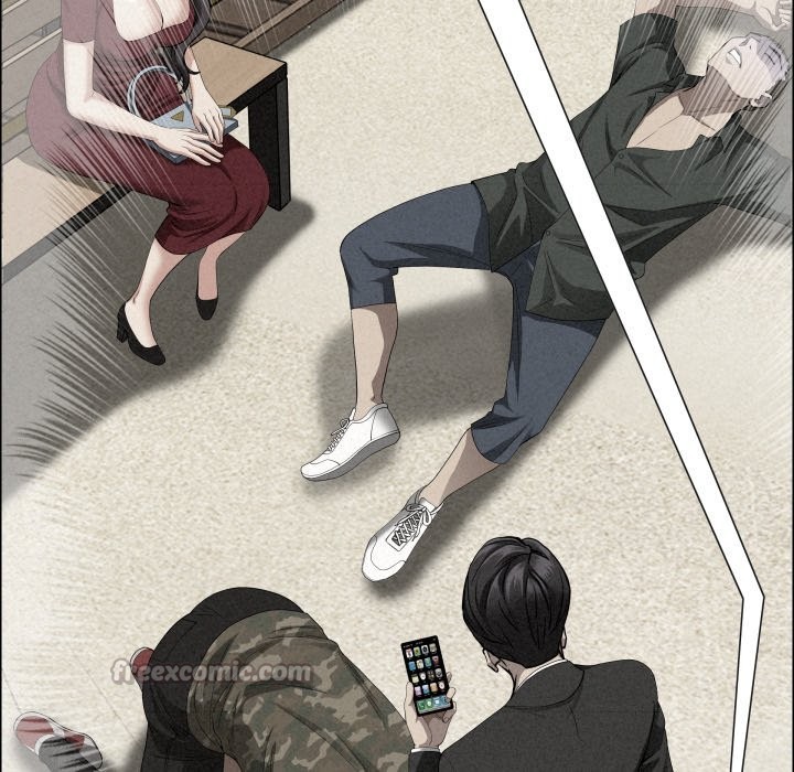 貴婦的專屬保鑣第55話