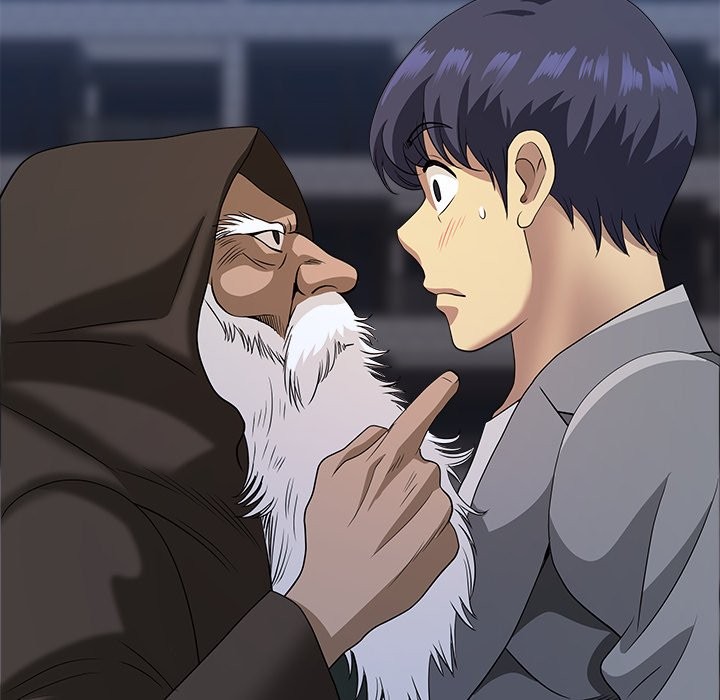 最強男人第64話