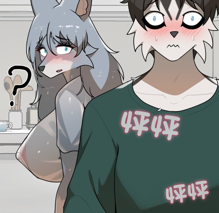 野兽的王国第13話