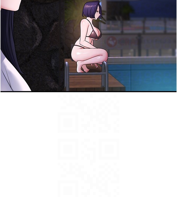 玩轉學姊第99話-到泳池澆熄怒(慾)火