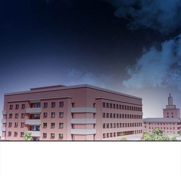 大學女生宿捨的祕密第9話