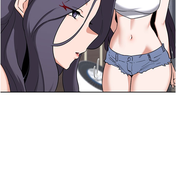 熟女交換計畫第60話-被繼母打屁屁!