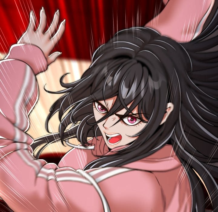 黑帮千金养成记第16話