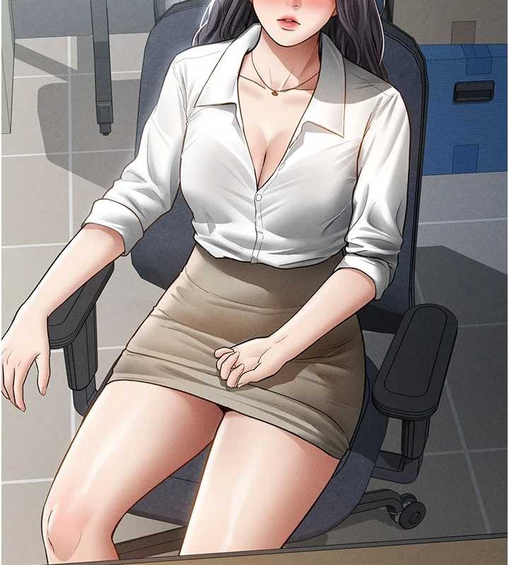 私密视角第69話-深夜安慰教授