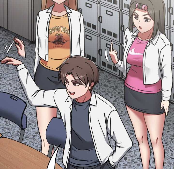 热情拳击馆第63話