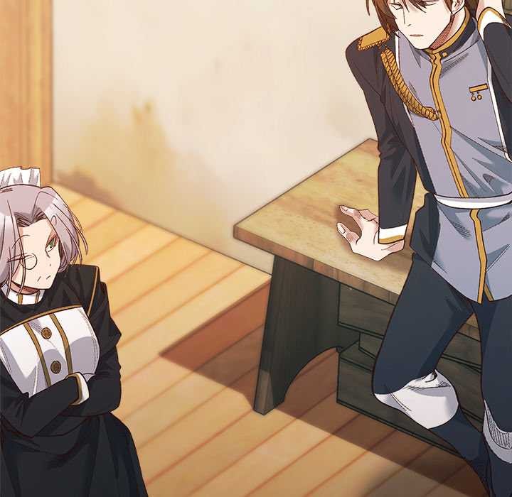 小姐由我来守护第9話