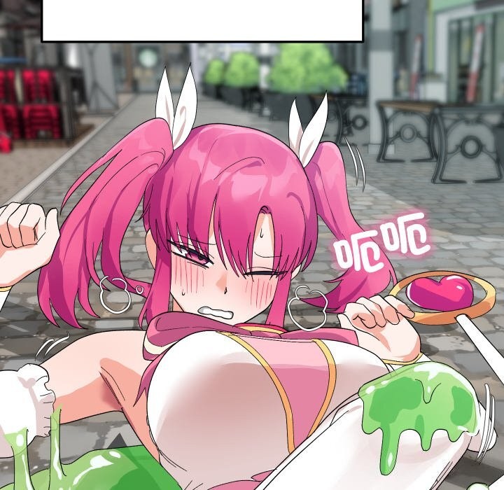 魔法少女退役後第7話