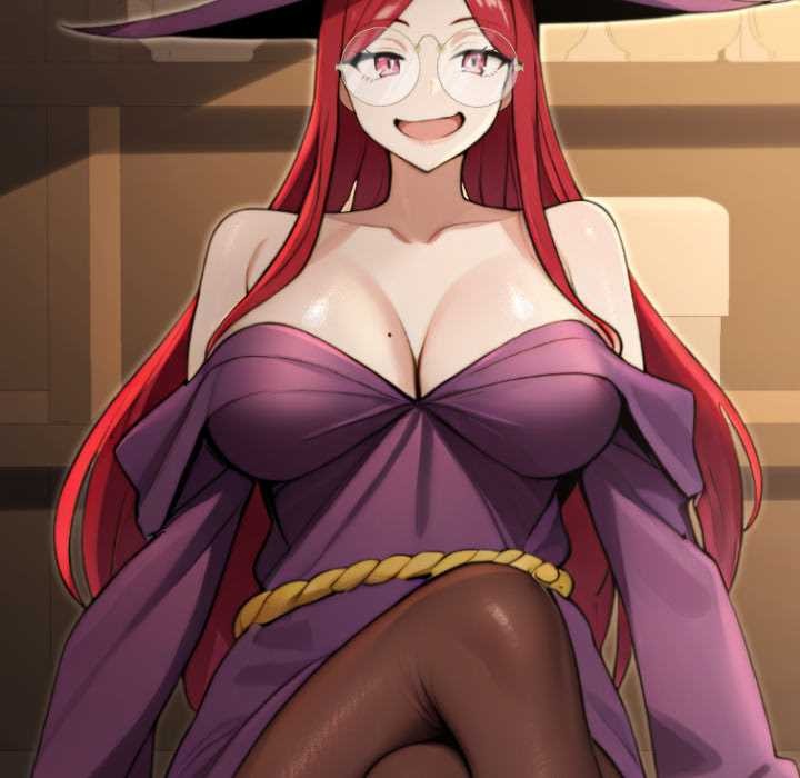 迷霧深處的誘惑第13話