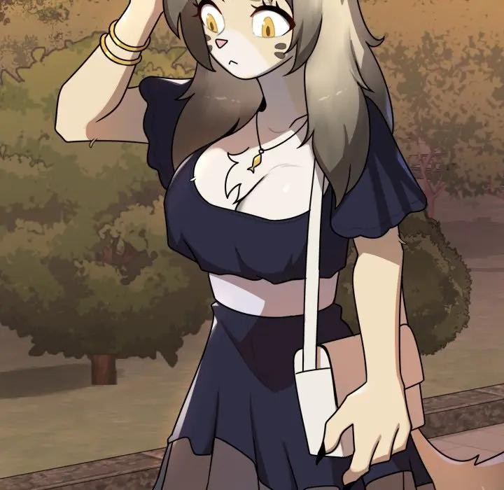 野獸的王國第14話