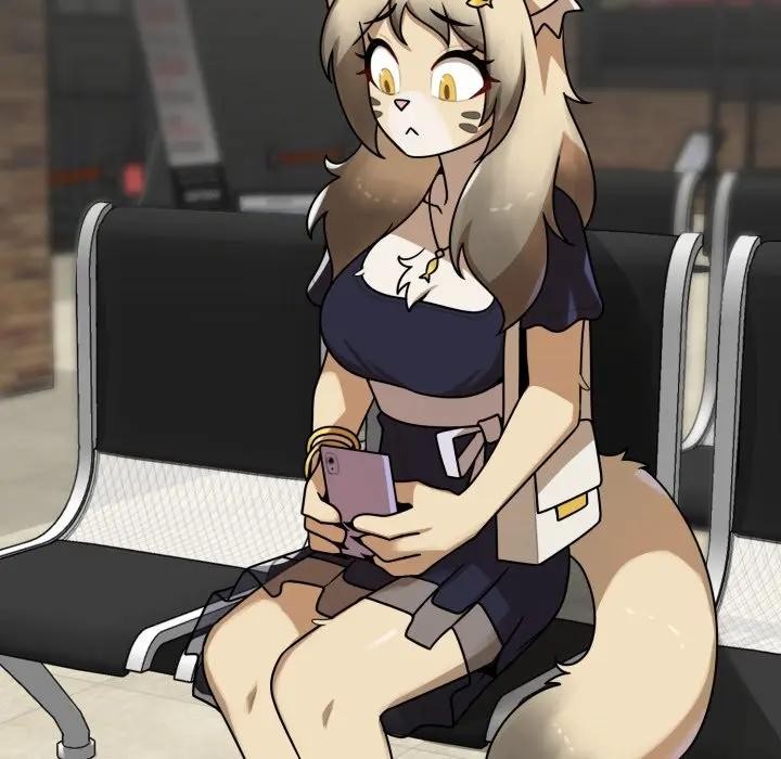 野獸的王國第14話