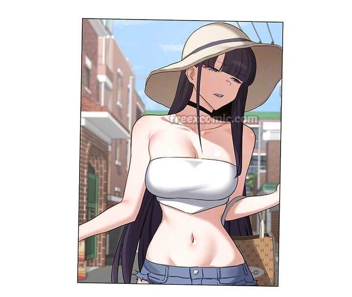 熟女交換計畫第61話-成為目標的皓南!!