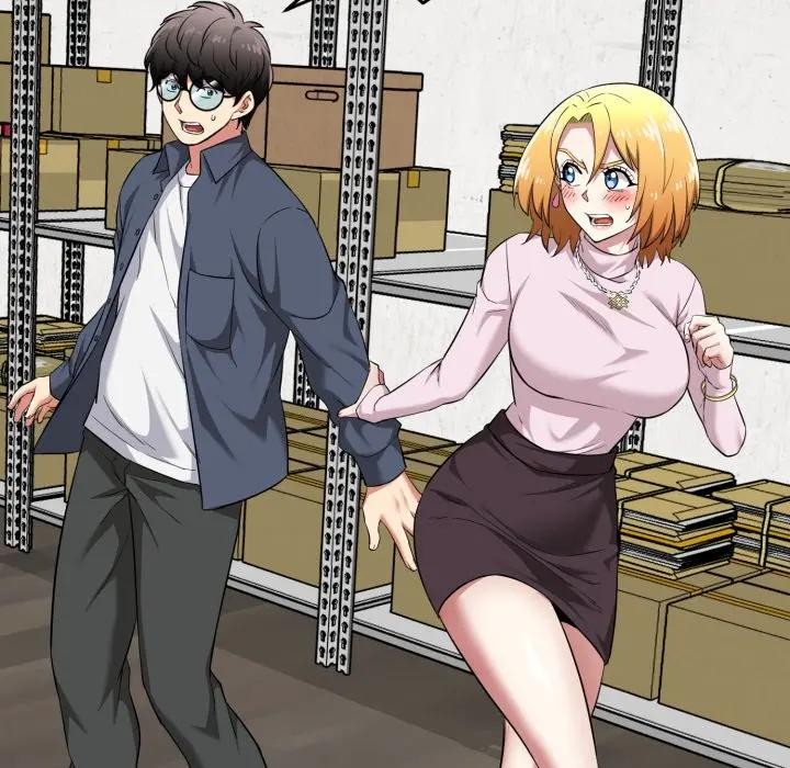 启动復仇系统第13話