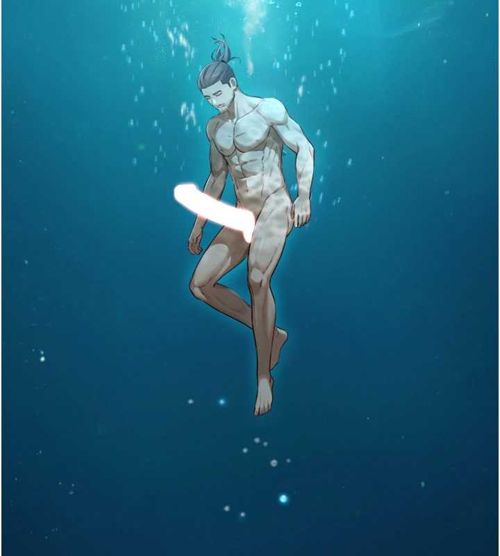 与生巨来第16話-你頂到我都濕透了