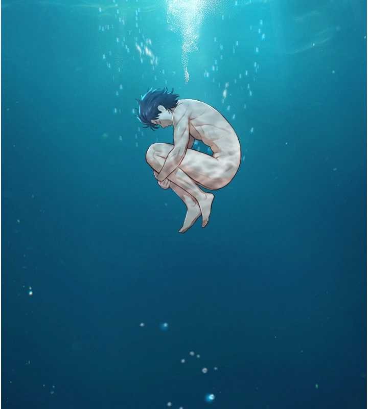 与生巨来第16話-你頂到我都濕透了