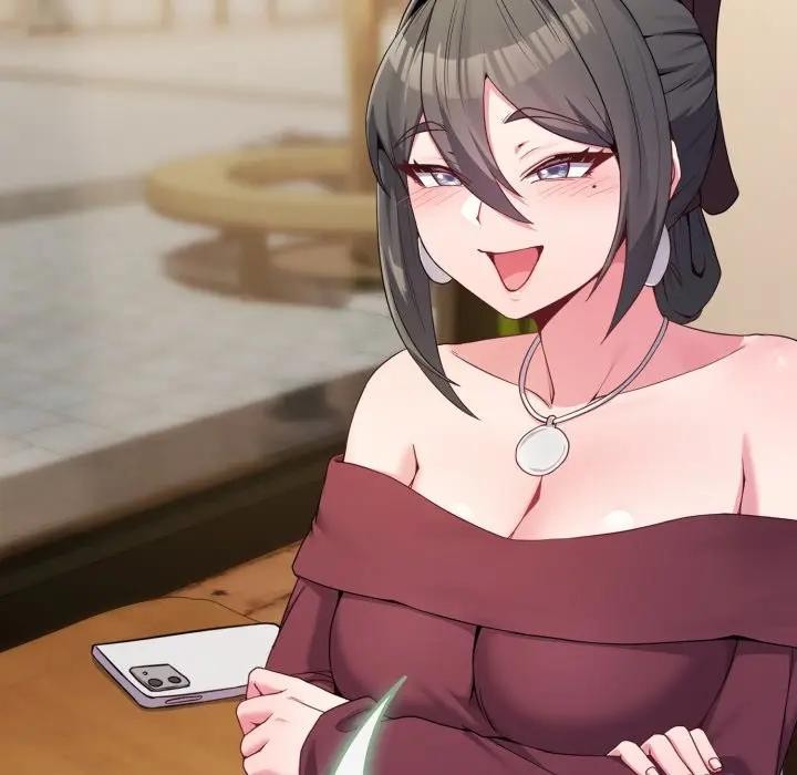 戀上年上的她第50話