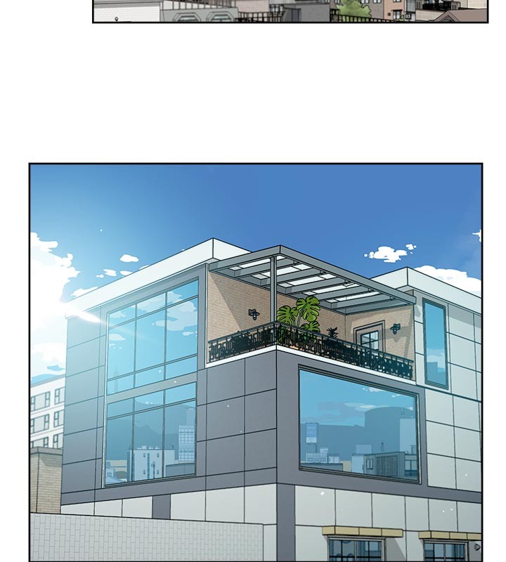 深层洁净达人第55話-那就叫做愛嗎?