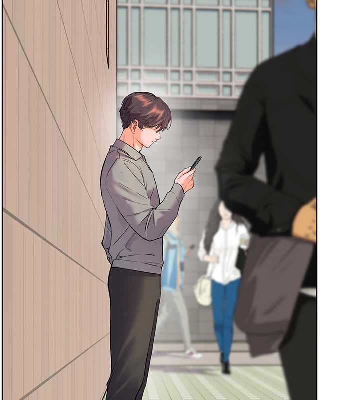 老師的親密指導第91話-使出無敵魅惑勾心術