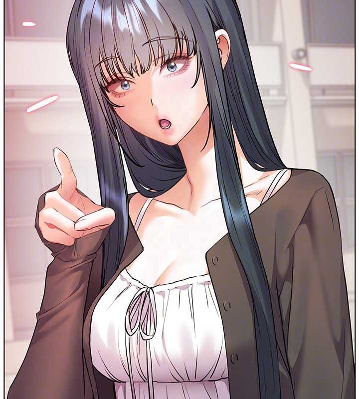 老師的親密指導第91話-使出無敵魅惑勾心術