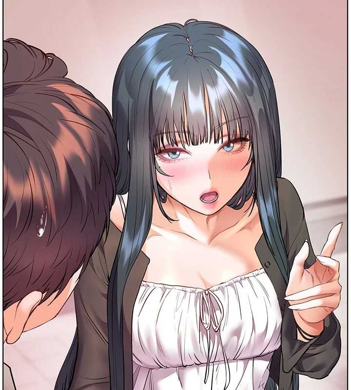 老師的親密指導第91話-使出無敵魅惑勾心術