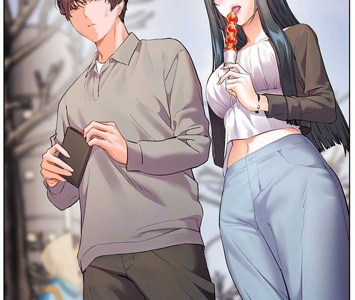 老師的親密指導第91話-使出無敵魅惑勾心術