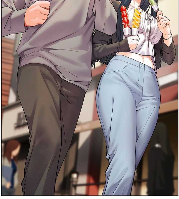 老师的亲密指导第91話-使出無敵魅惑勾心術