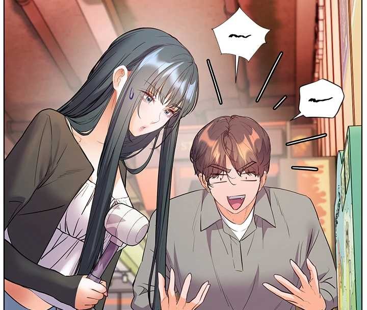 老師的親密指導第91話-使出無敵魅惑勾心術