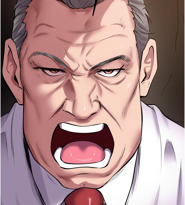 獄火重生第60話-揮出復仇的拳頭