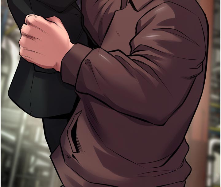 獄火重生第60話-揮出復仇的拳頭