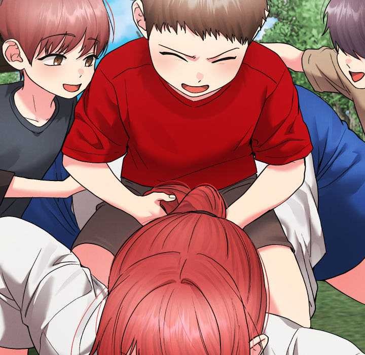 分身使我無限變強第36話