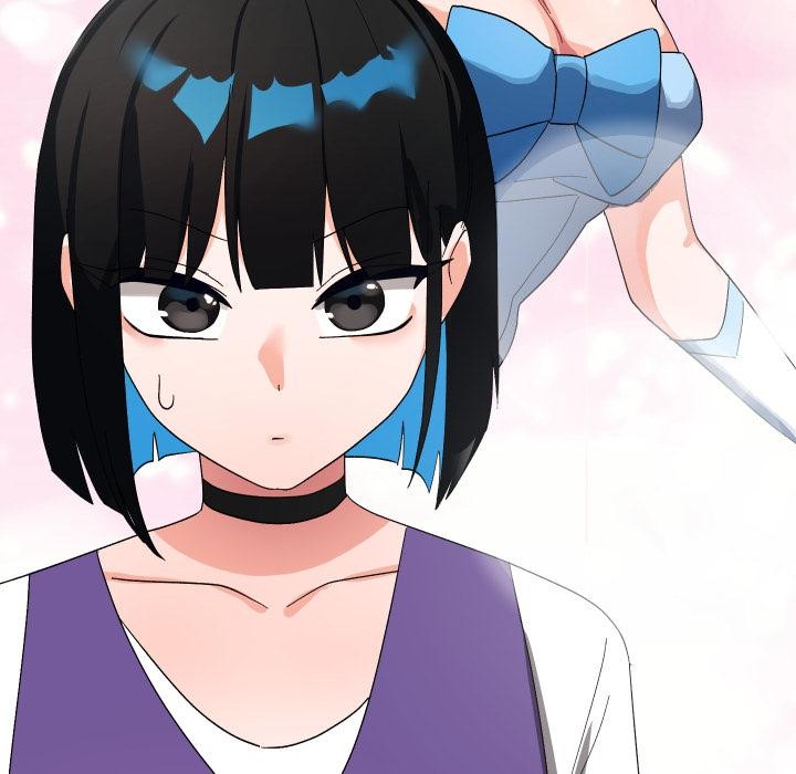 魔法少女退役後第9話