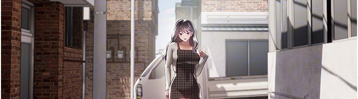 BeautifulDays第74話-穿著漂亮的衣服被侵犯
