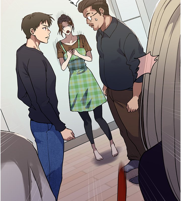 秘密教學第304話-你來保護這個家好嗎?