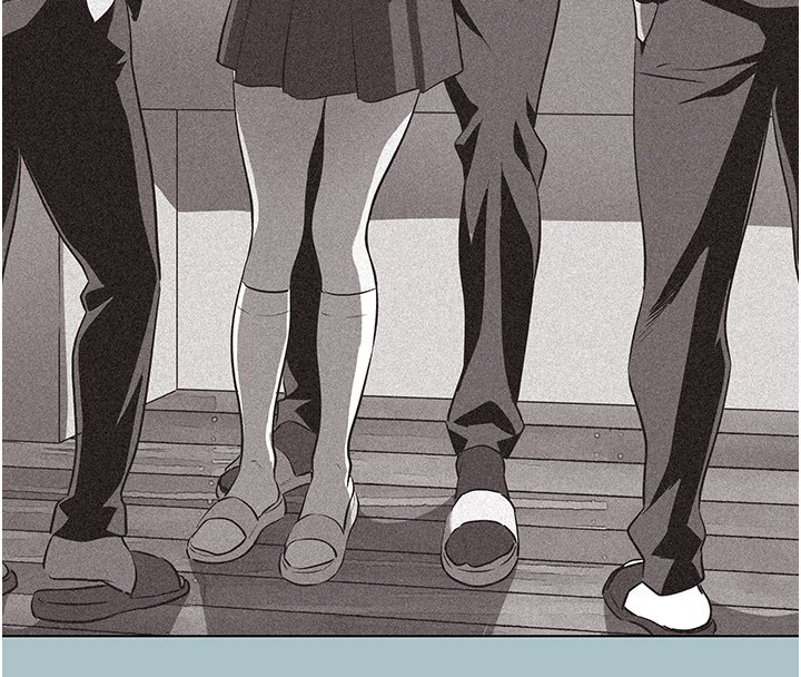 不要戀愛要打砲第36話-無法在一起的理由