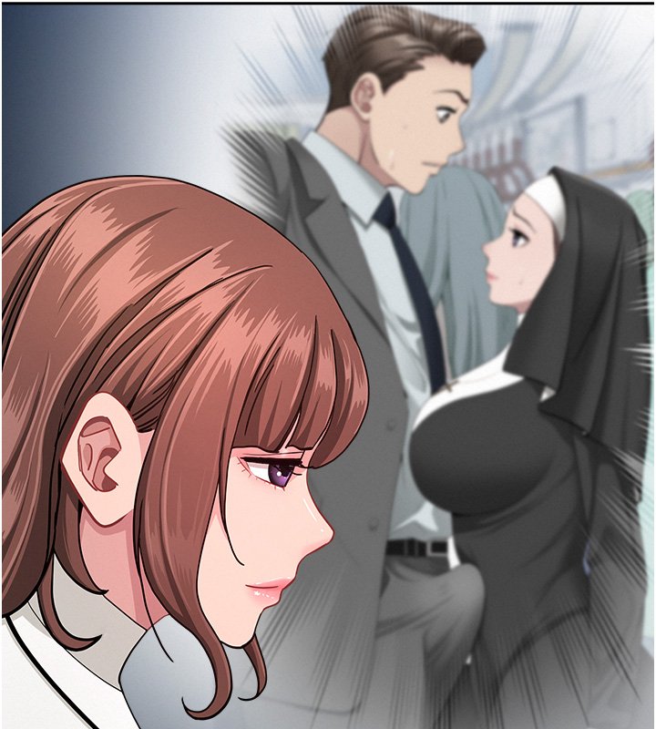 罪愛人妻第26話-覬覦落單修女