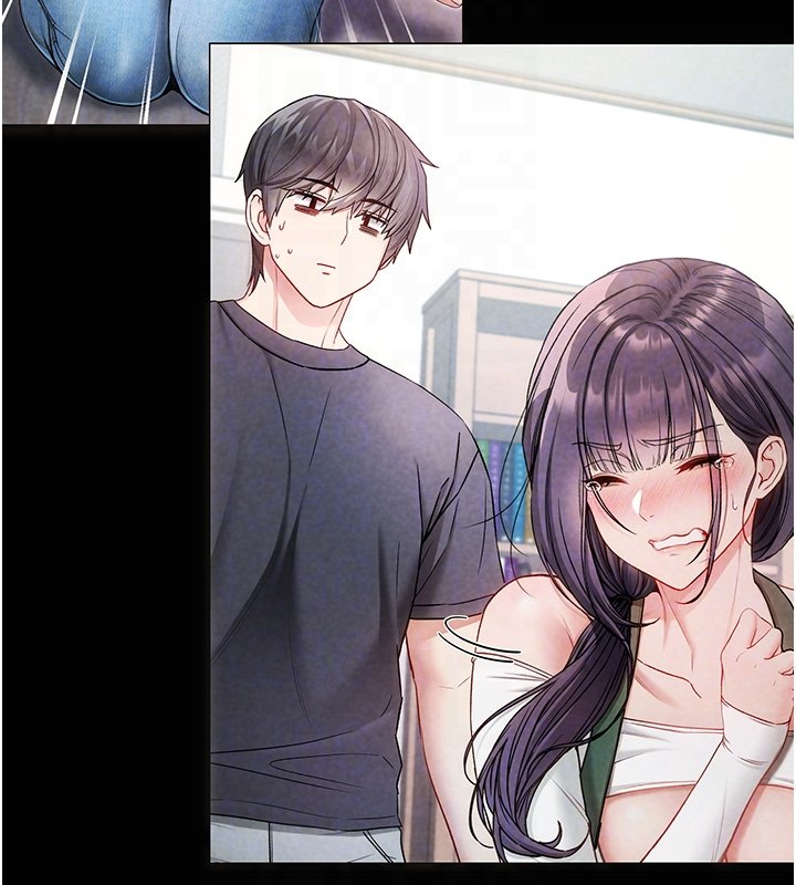 不純吸血鬼第10話-濕透的嘉恩姐姐&hearts;