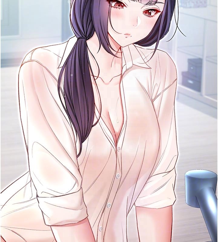 不純吸血鬼第10話-濕透的嘉恩姐姐♥