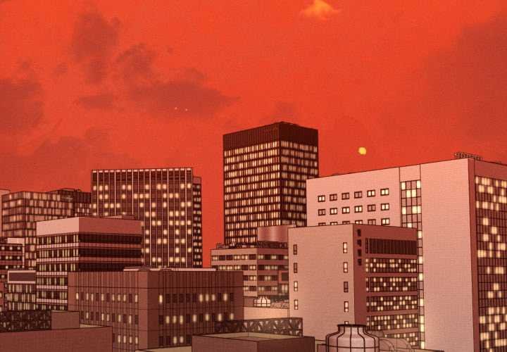 她們的夜晚屬於我第34話