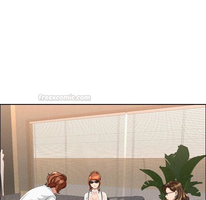 贵妇的专属保镳第58話