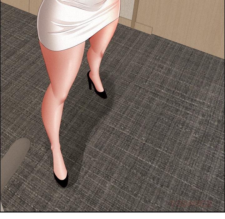 贵妇的专属保镳第58話