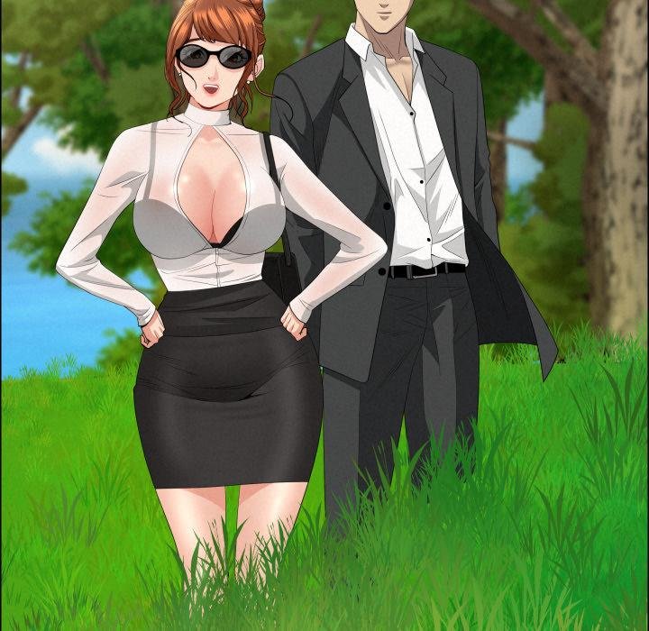 贵妇的专属保镳第58話