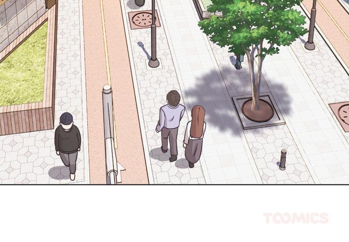 戀上年上的她第51話