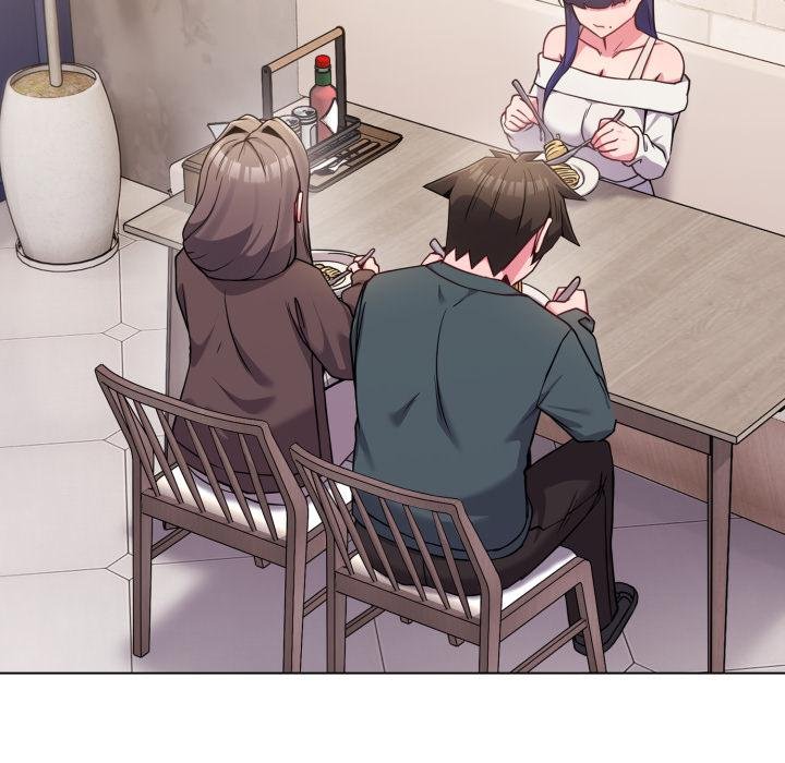 戀上年上的她第51話