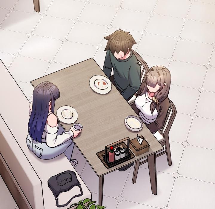 戀上年上的她第51話